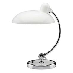 Fritz Hansen Kaiser Idell 6631-T Table Lamp, White