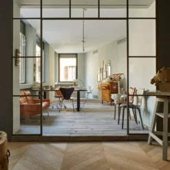 Fritz Hansen Kaiser Idell 6631-T Table Lamp, Ruby Red -Tafellampen Verkoopwinkel fritz hansen kaiser idell 6631 t table lamp 14 2