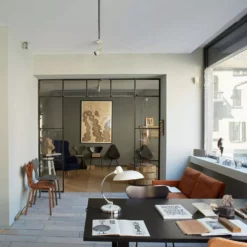 Fritz Hansen Kaiser Idell 6631-T Table Lamp, Ruby Red -Tafellampen Verkoopwinkel fritz hansen kaiser idell 6631 t table lamp 15 2