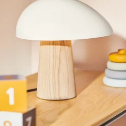 Fritz Hansen Night Owl Tafellamp, Rookwit / As -Tafellampen Verkoopwinkel fritz hansen night owl tafellamp 28