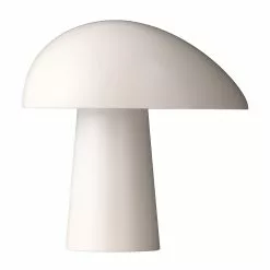 Fritz Hansen Night Owl Tafellamp, Smokey White
