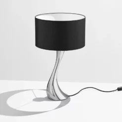 Georg Jensen Cobra Tafellamp E27, Small, Zwart -Tafellampen Verkoopwinkel georg jensen cobra table lamp 7