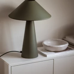 Globen Lighting Cannes Tafellamp, Groen -Tafellampen Verkoopwinkel globen lighting cannes tafellamp 17