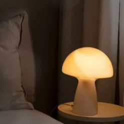 Globen Lighting Fungo 16 Tafellamp, Beige -Tafellampen Verkoopwinkel globen lighting fungo tafellamp beige 7