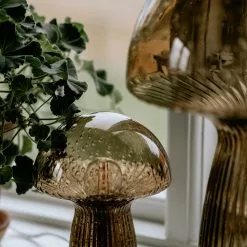 Globen Lighting Fungo 16 Tafellamp Special Edition, Bruin -Tafellampen Verkoopwinkel globen lighting fungo tafellamp special edition bruin 8