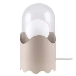 Globen Lighting Ghost Table Lamp, Beige