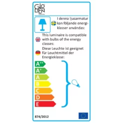 Globen Lighting Icon Tafellamp, Zwart -Tafellampen Verkoopwinkel globen lighting icon table lamp 11