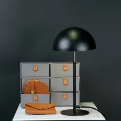 Globen Lighting Icon Tafellamp, Zwart -Tafellampen Verkoopwinkel globen lighting icon table lamp 12