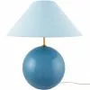 Globen Lighting Iris 35 Tafellamp, Dove Blue -Tafellampen Verkoopwinkel globen lighting iris 35 10