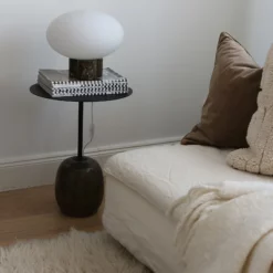 Globen Lighting Mammut 28 Tafellamp, Bruin -Tafellampen Verkoopwinkel globen lighting mammut 28 tafellamp 3