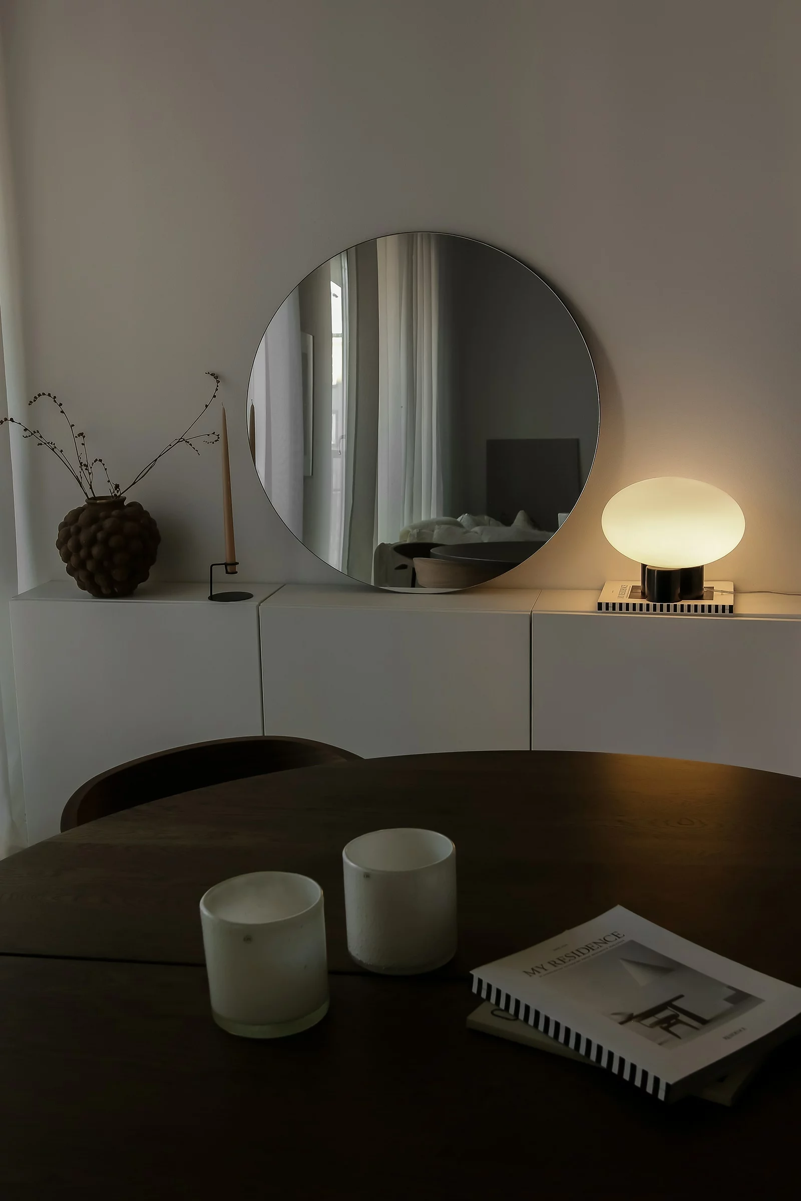 Globen Lighting Mammut 28 Tafellamp, Zwart 5 Globen Lighting Mammut 28 Tafellamp, Zwart - Afbeelding 3