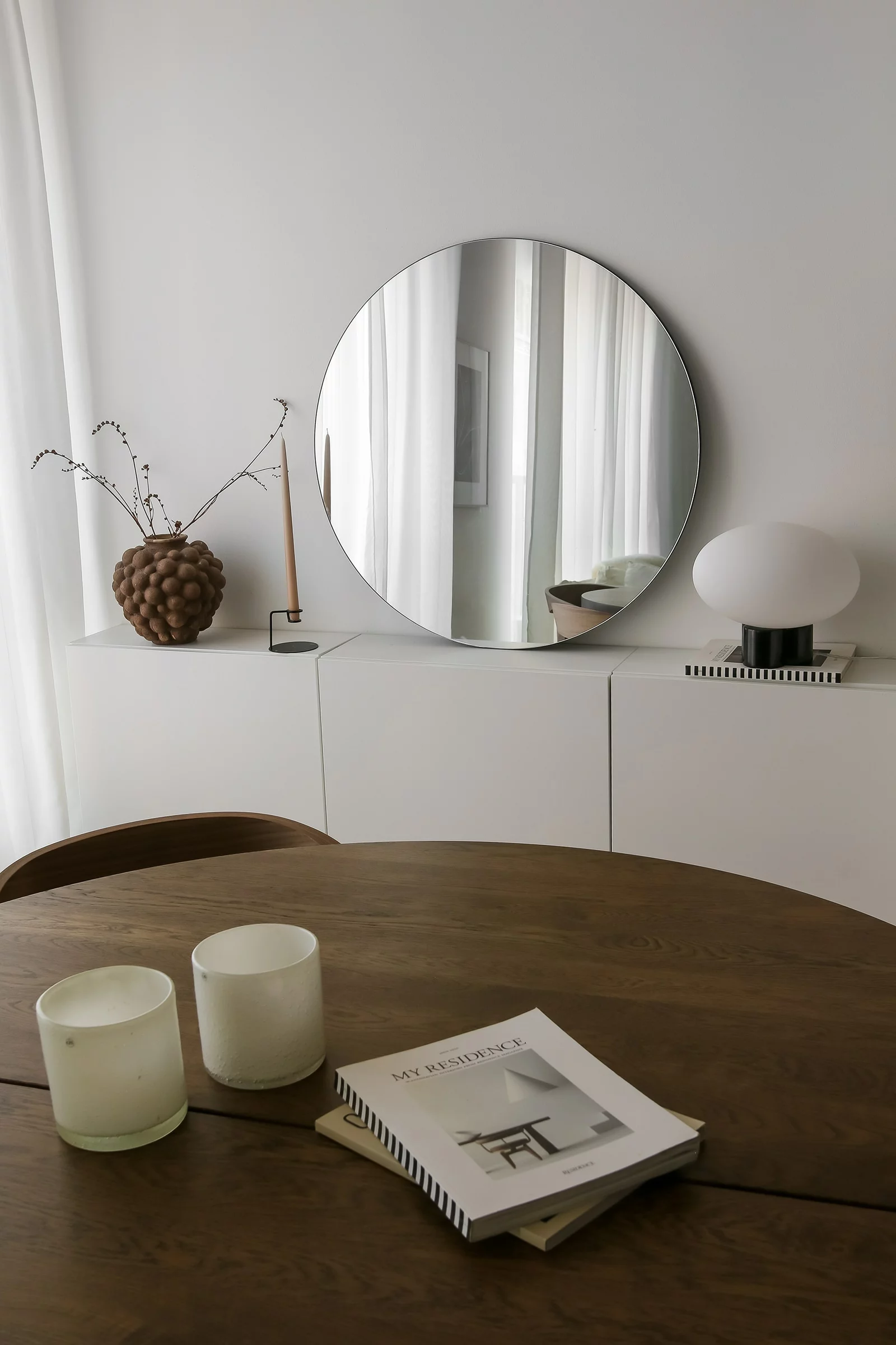 Globen Lighting Mammut 28 Tafellamp, Zwart 6 Globen Lighting Mammut 28 Tafellamp, Zwart - Afbeelding 4