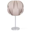 Globen Lighting Pavot Table Lamp 25 Cm, Beige -Tafellampen Verkoopwinkel globen lighting pavot table lamp 25 cm 2