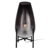 Globen Lighting Tulip Table Lamp, Smoke