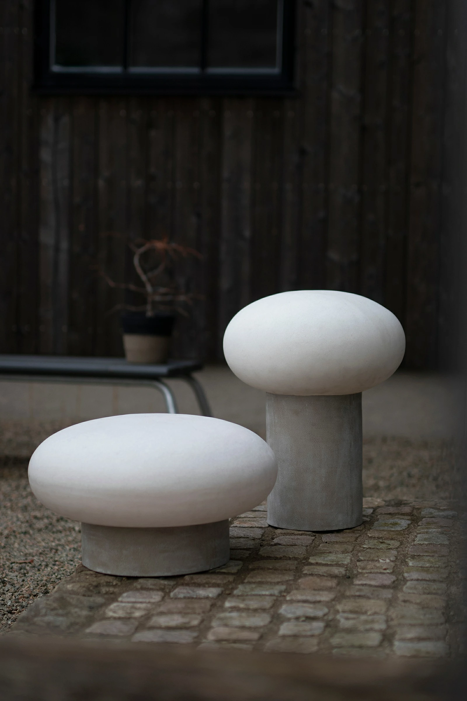 Globen Lighting Umfors 50 Vloerlamp, Grijs 6 Globen Lighting Umfors 50 Vloerlamp, Grijs - Afbeelding 4