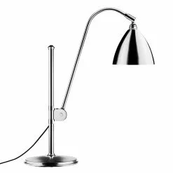 Gubi Bestlite BL1 Table Lamp, Chrome
