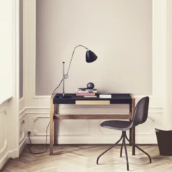 Gubi Bestlite BL1 Table Lamp, Chrome/Black -Tafellampen Verkoopwinkel gubi bestlite bl1 table lamp 14