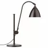 Gubi Bestlite BL1 Table Lamp, Black Brass/Black Brass
