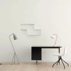 Gubi Bestlite BL2 Table Lamp, Chrome -Tafellampen Verkoopwinkel gubi bestlite bl2 table lamp 15 1