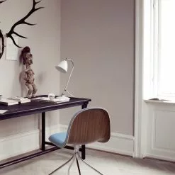 Gubi Bestlite BL2 Table Lamp, Chrome/Black -Tafellampen Verkoopwinkel gubi bestlite bl2 table lamp 17 4