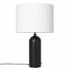 Gubi Gravity Tafellamp Groot, Zwart Staal / Wit -Tafellampen Verkoopwinkel gubi gravity table lamp large black 5