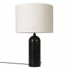 Gubi Gravity Tafellamp Groot, Zwart Marmeren / Canvas -Tafellampen Verkoopwinkel gubi gravity table lamp large black marble 12