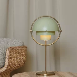 Gubi Multi-Lite Tafellamp, Desert Sage -Tafellampen Verkoopwinkel gubi multi lite tafellamp 17