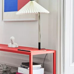 Hay Matin Tafellamp L, Pure White -Tafellampen Verkoopwinkel hay matin tafellamp l 42