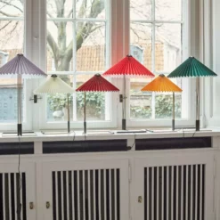 Hay Matin Tafellamp S, Pure White -Tafellampen Verkoopwinkel hay matin tafellamp s 44