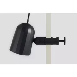Hay Noc Clamp Light, Dark Grey -Tafellampen Verkoopwinkel hay noc clamp light 6