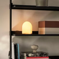 Hay Parade Tafellamp 16 Cm, Shell White -Tafellampen Verkoopwinkel hay parade tafellamp 6