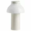 Hay Pc Portable Table Lamp, Creamy White