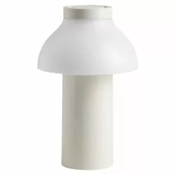 Hay Pc Portable Table Lamp, Creamy White