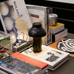 Hay Pc Portable Table Lamp, Soft Black -Tafellampen Verkoopwinkel hay pc portable table lamp 30