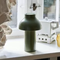 Hay Pc Portable Table Lamp, Olive 11 Hay Pc Portable Table Lamp, Olive -Tafellampen Verkoopwinkel hay pc portable table lamp 35