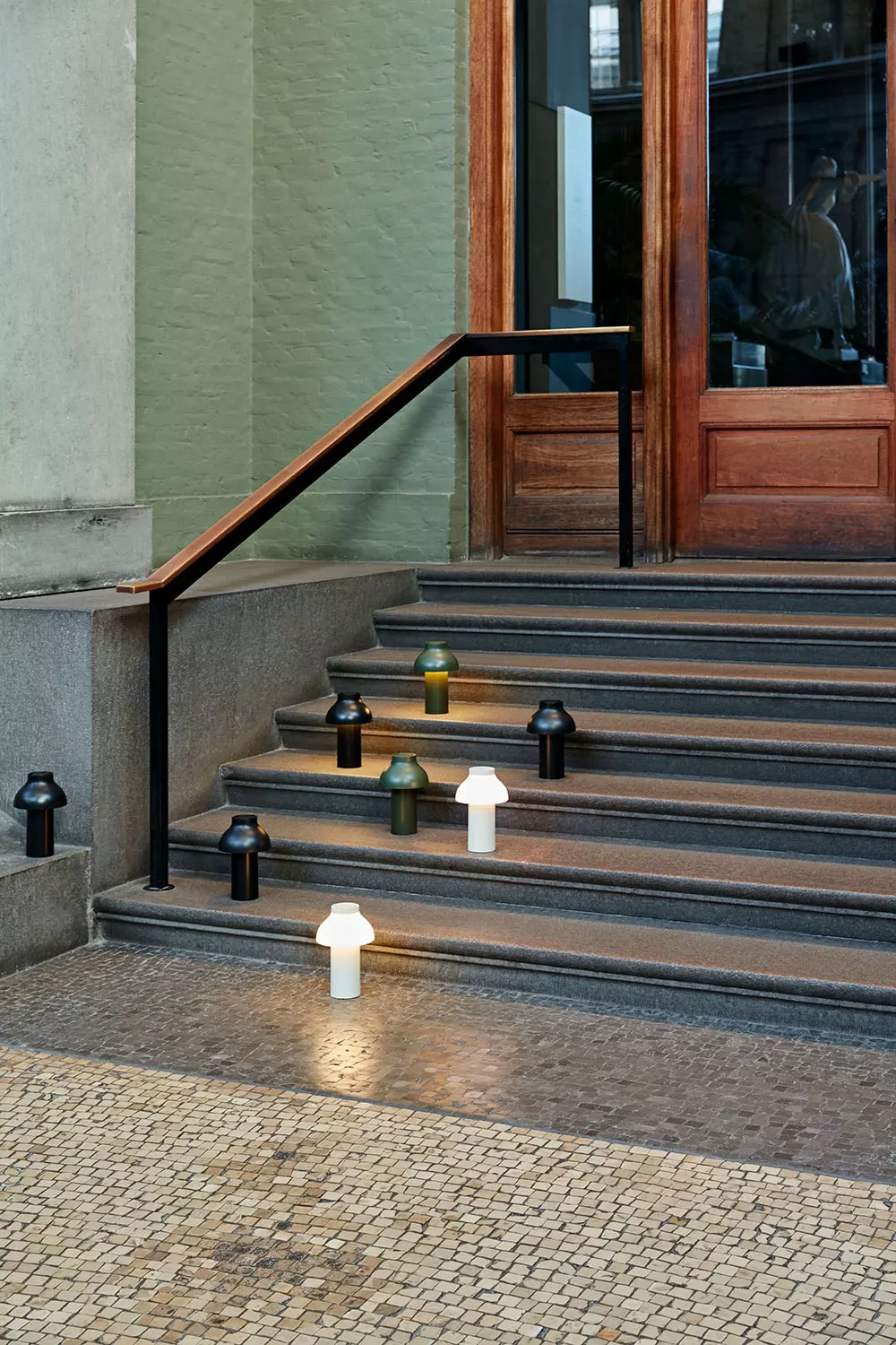 Hay Pc Portable Table Lamp, Olive 7 Hay Pc Portable Table Lamp, Olive - Afbeelding 5