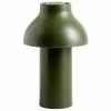 Hay Pc Portable Table Lamp, Olive