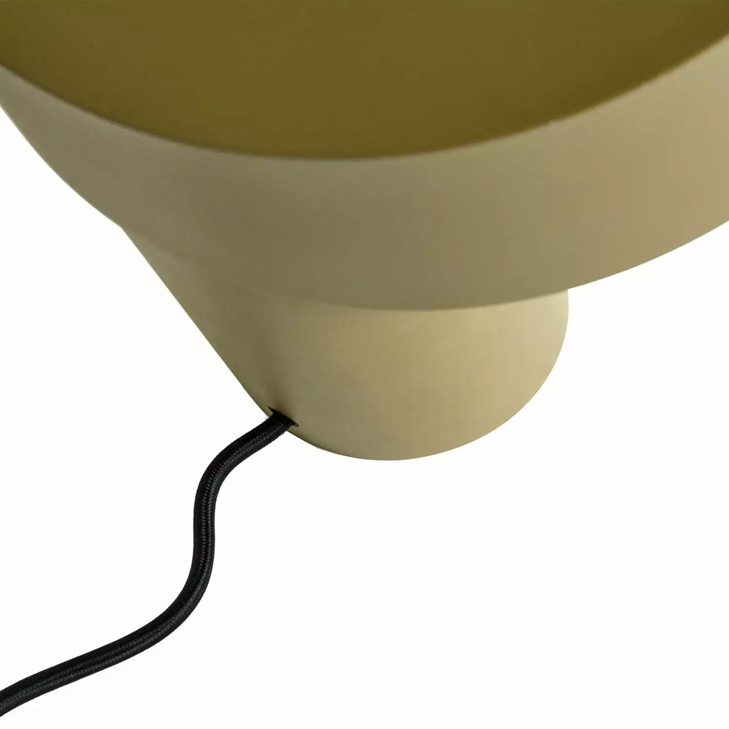 Hay Slant Tafellamp, Khakigroen 4 Hay Slant Tafellamp, Khakigroen - Afbeelding 2