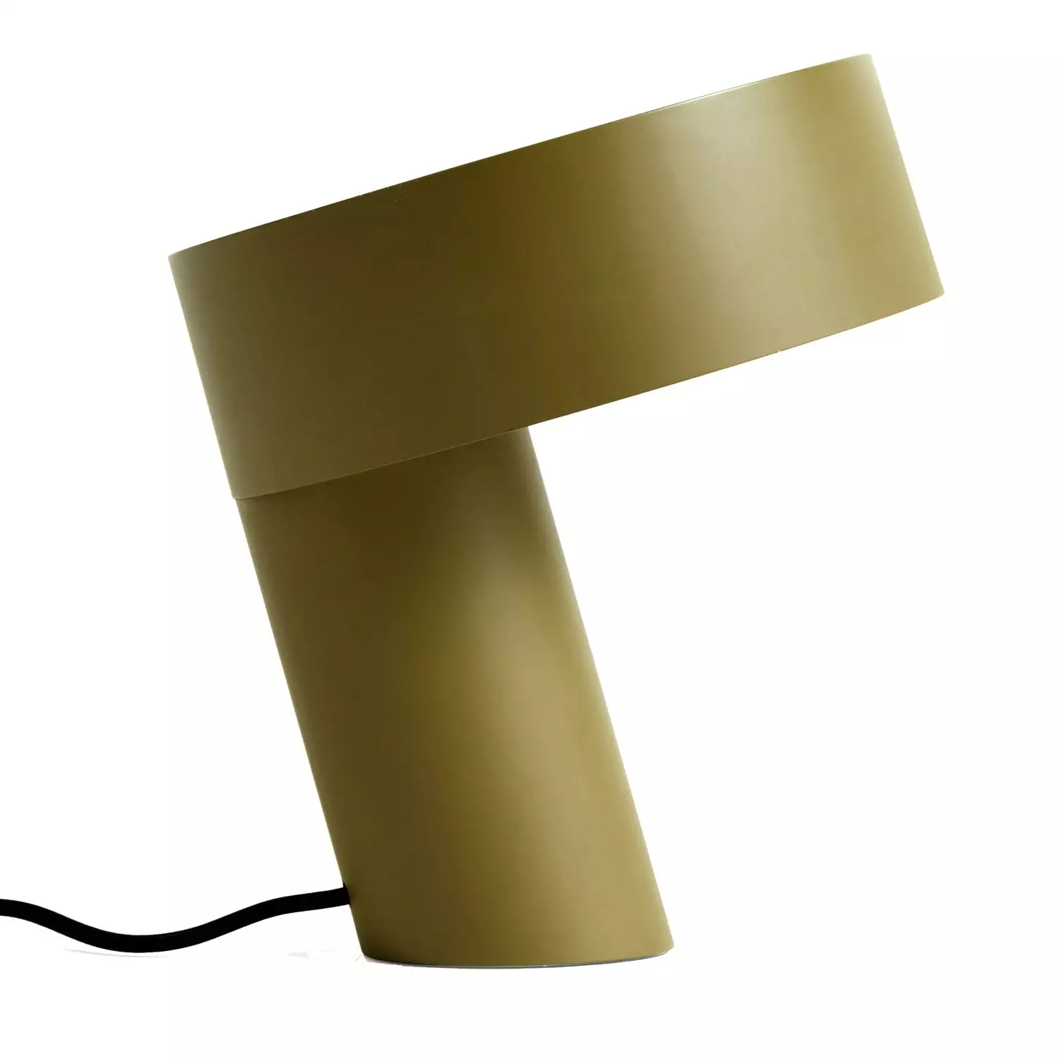 Hay Slant Tafellamp, Khakigroen 6 Hay Slant Tafellamp, Khakigroen - Afbeelding 4
