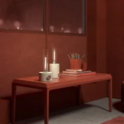 Herstal Harbor Tafellamp 280 Mm, Wit -Tafellampen Verkoopwinkel herstal harbor tafellamp 0