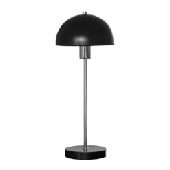 Herstal Vienda Table Lamp, Black