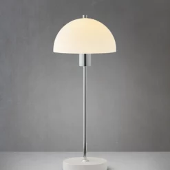 Herstal Vienda Tafellamp, Doorzichtig -Tafellampen Verkoopwinkel herstal vienda table lamp white 19