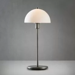 Herstal Vienda Table Lamp E14, White -Tafellampen Verkoopwinkel herstal vienda x table lamp 9