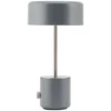House Doctor Bring Table Lamp, Gray -Tafellampen Verkoopwinkel house doctor bring table lamp gray 0