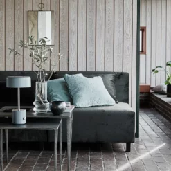 House Doctor Bring Table Lamp, Gray -Tafellampen Verkoopwinkel house doctor bring table lamp gray 4