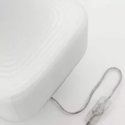 House Doctor Neat Tafellamp Marmer / Glas, Bruin -Tafellampen Verkoopwinkel house doctor neat tafellamp marmer glas 4