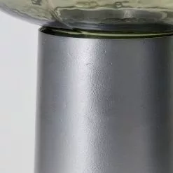 House Doctor Note Tafellamp 28x52 Cm, Grijs -Tafellampen Verkoopwinkel house doctor note tafellamp 28x52 cm 2