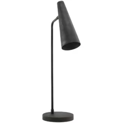 House Doctor Precise Table Lamp 52 Cm, Matte Black