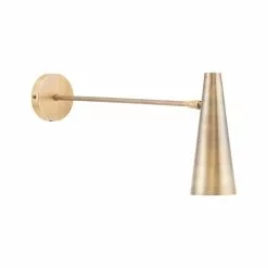 House Doctor Precise Wall Lamp Brass, L