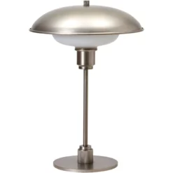 House Doctor Boston Tafellamp 30x40 Cm, Gun Metal